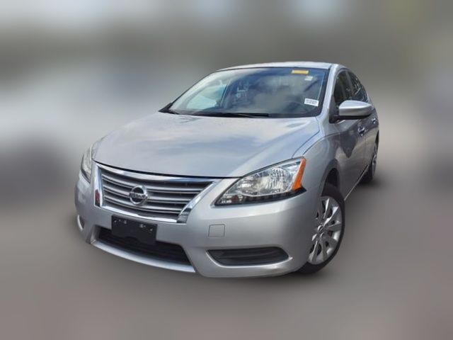 2015 Nissan Sentra SV