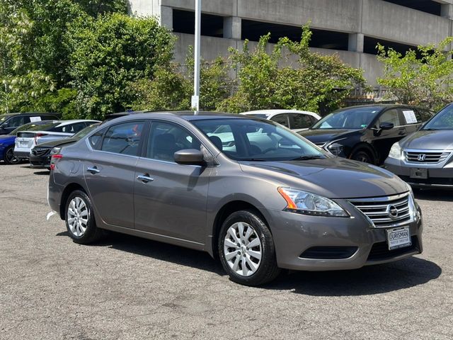 2015 Nissan Sentra SV