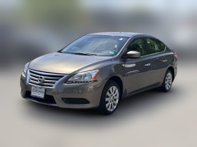 2015 Nissan Sentra SV