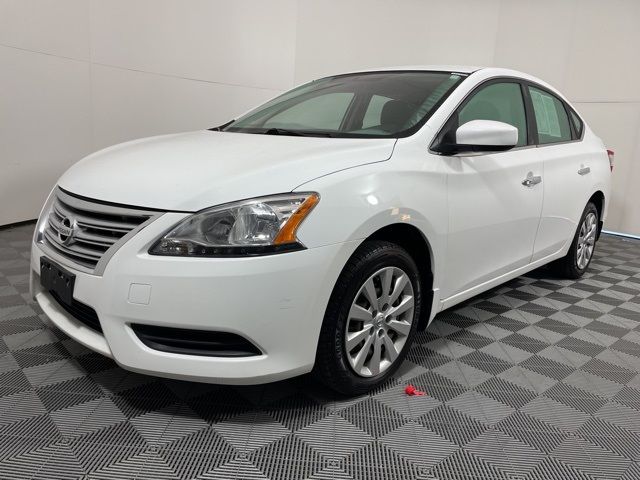 2015 Nissan Sentra SV