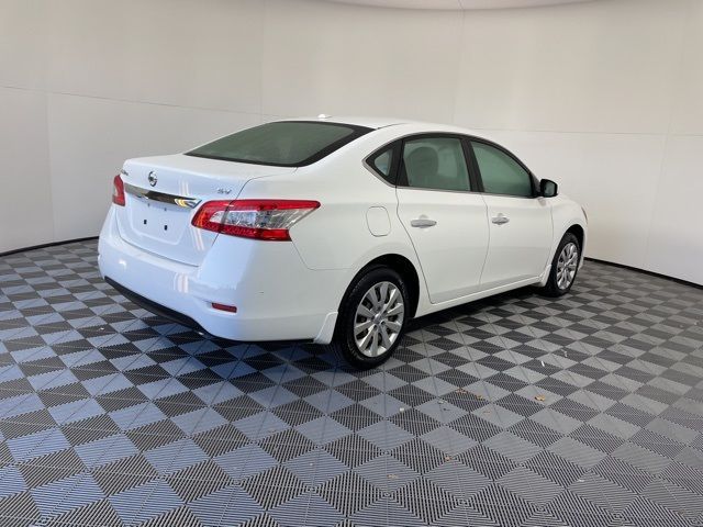 2015 Nissan Sentra SV