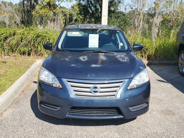 2015 Nissan Sentra SV