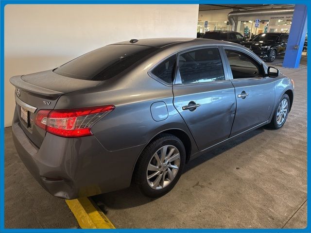 2015 Nissan Sentra SV