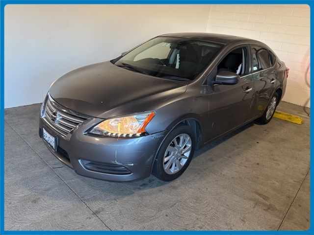 2015 Nissan Sentra SV