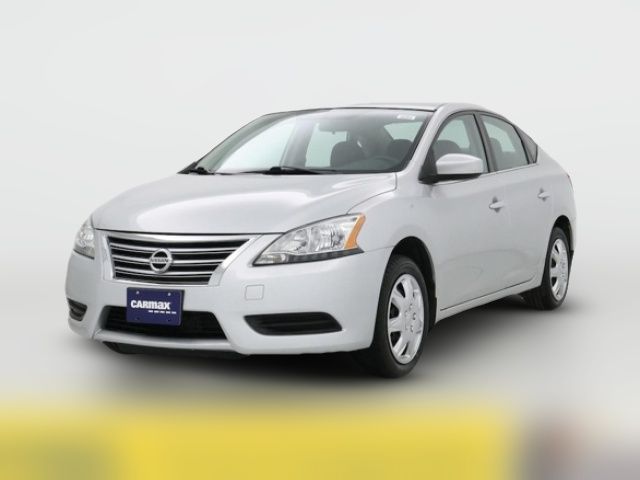 2015 Nissan Sentra SV