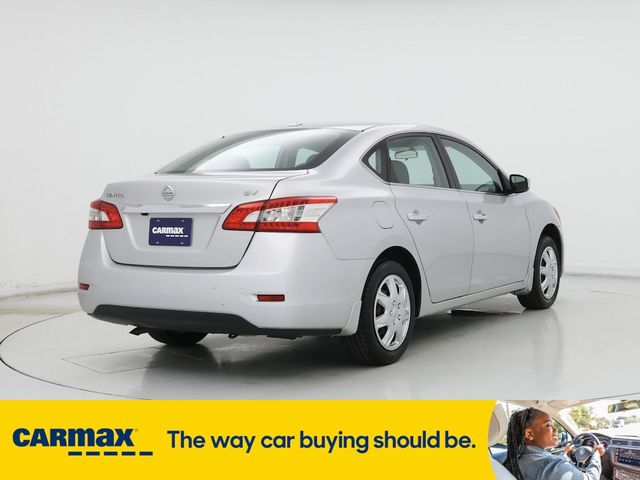 2015 Nissan Sentra SV