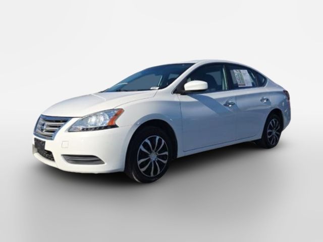 2015 Nissan Sentra SV