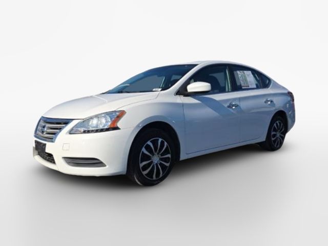 2015 Nissan Sentra SV