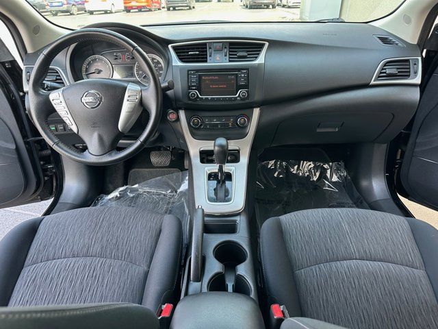 2015 Nissan Sentra SV