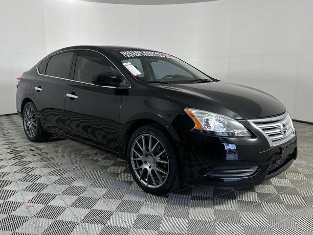 2015 Nissan Sentra SV