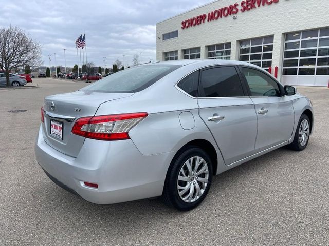 2015 Nissan Sentra SV