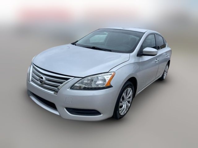 2015 Nissan Sentra SV