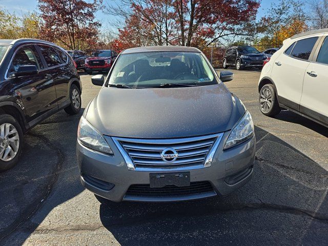 2015 Nissan Sentra SV