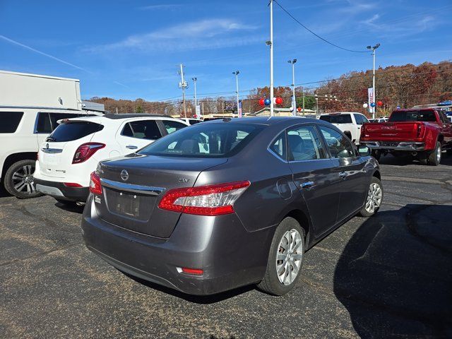 2015 Nissan Sentra SV