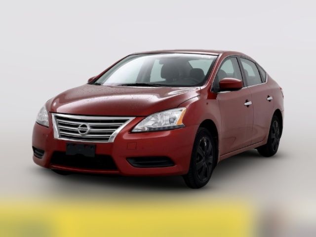 2015 Nissan Sentra SV