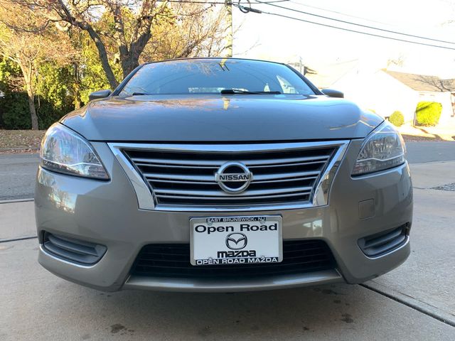 2015 Nissan Sentra SV