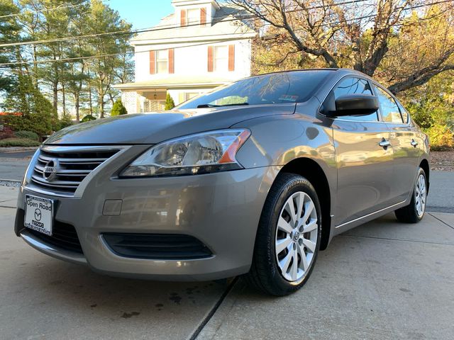 2015 Nissan Sentra SV