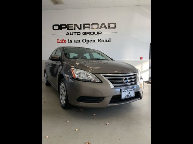 2015 Nissan Sentra SV