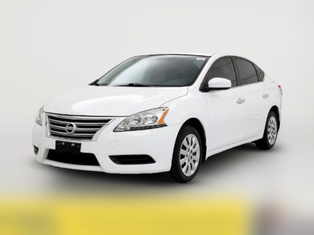 2015 Nissan Sentra SV