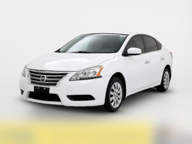 2015 Nissan Sentra SV