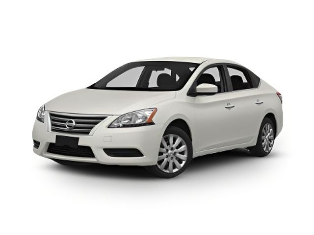 2015 Nissan Sentra SV