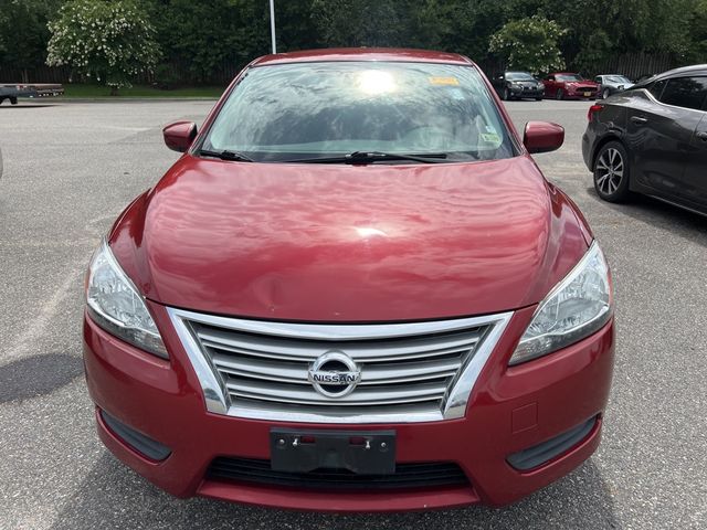 2015 Nissan Sentra SV