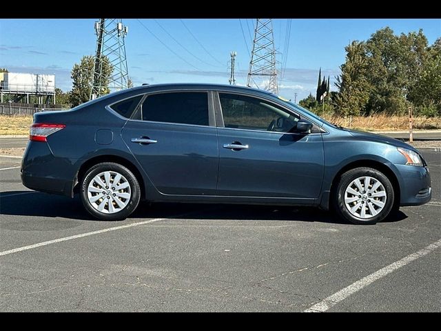 2015 Nissan Sentra SV