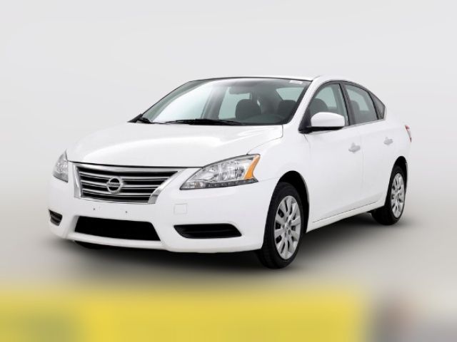 2015 Nissan Sentra SV