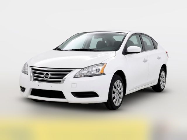 2015 Nissan Sentra SV