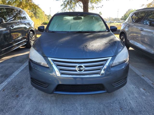 2015 Nissan Sentra SV