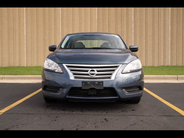 2015 Nissan Sentra SV