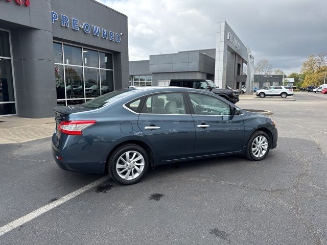 2015 Nissan Sentra SV