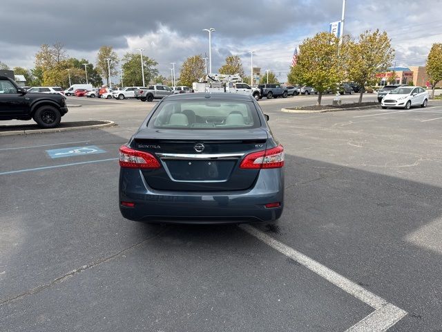 2015 Nissan Sentra SV