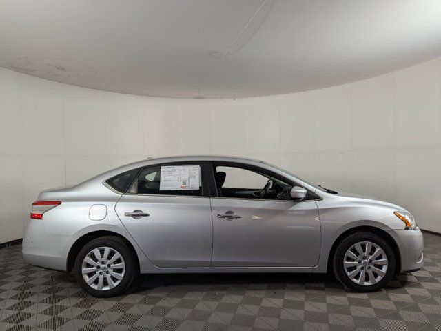 2015 Nissan Sentra SV