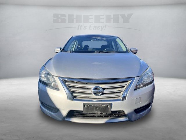 2015 Nissan Sentra SV