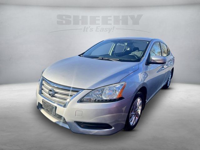 2015 Nissan Sentra SV