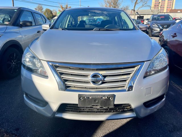 2015 Nissan Sentra SV