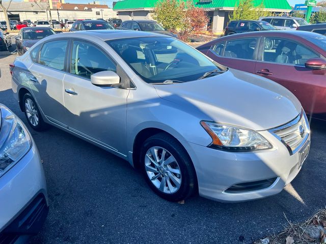 2015 Nissan Sentra SV