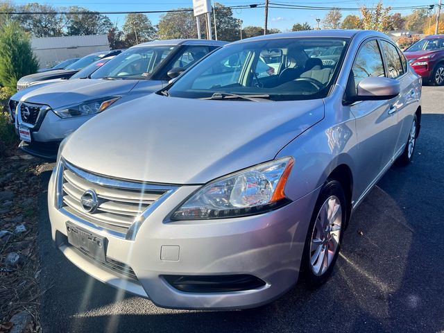 2015 Nissan Sentra SV