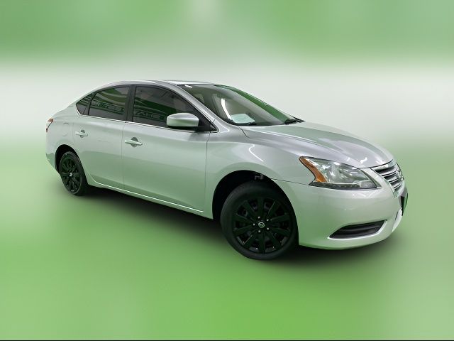 2015 Nissan Sentra SV