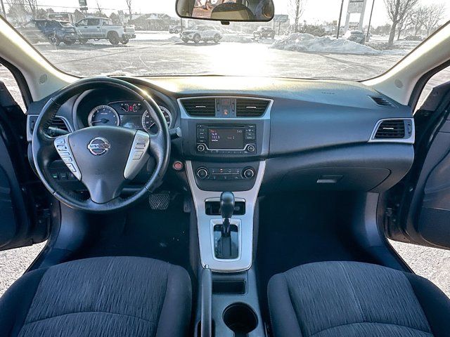 2015 Nissan Sentra SV