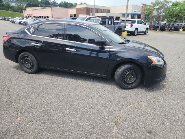 2015 Nissan Sentra SV