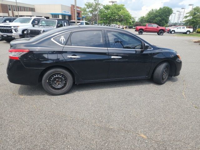 2015 Nissan Sentra SV