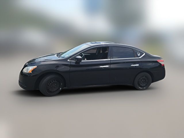 2015 Nissan Sentra SV