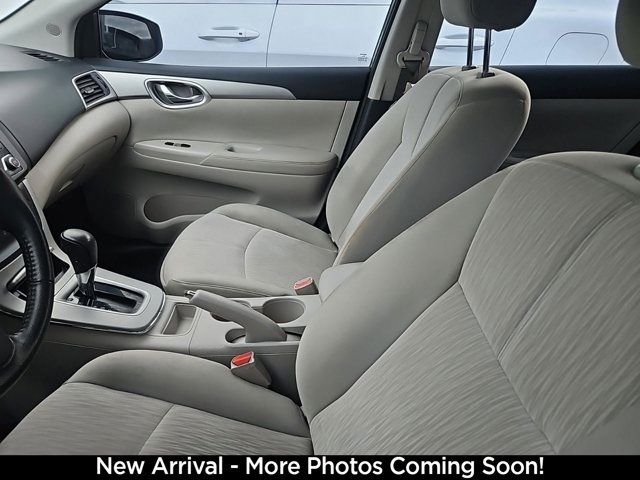 2015 Nissan Sentra SV