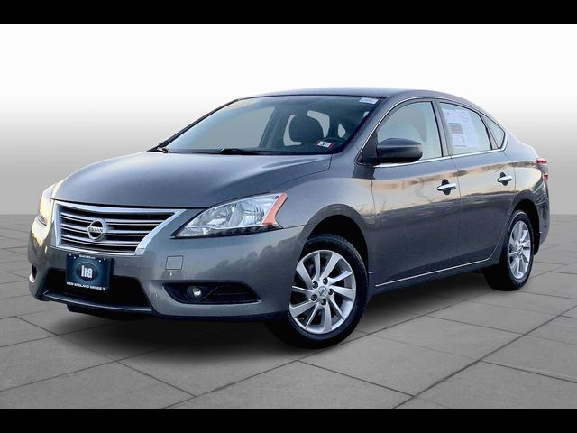 2015 Nissan Sentra SV