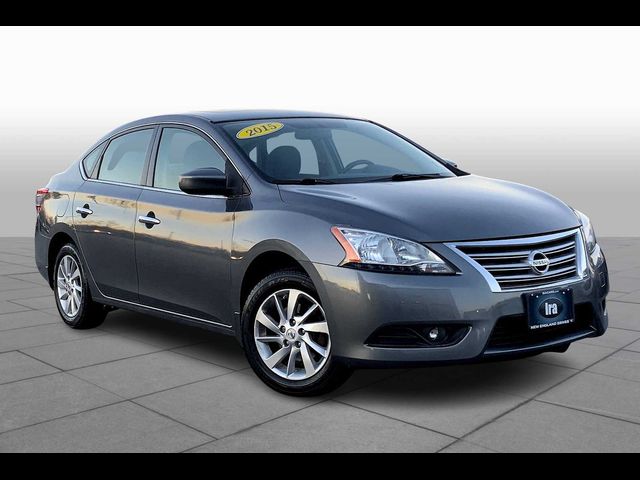 2015 Nissan Sentra SV