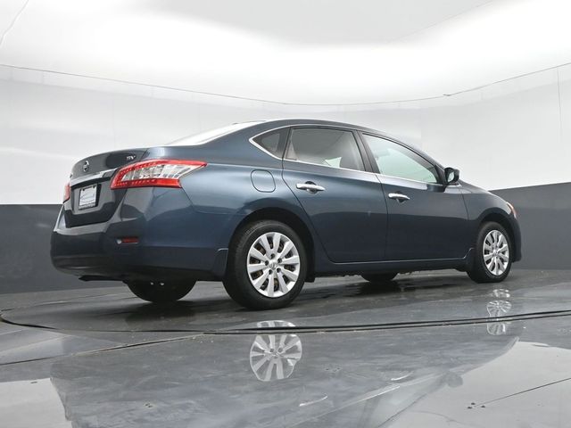 2015 Nissan Sentra SV