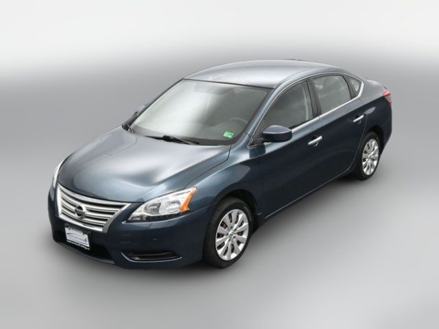 2015 Nissan Sentra SV