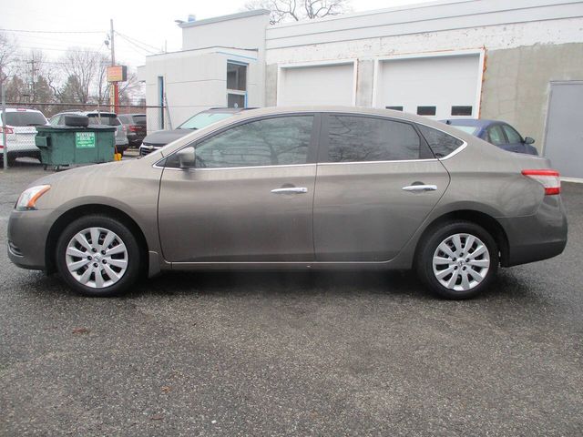2015 Nissan Sentra SV